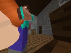 Sexy Nami Animations Hentai Minecraft Jenny xhatihentai gameplay