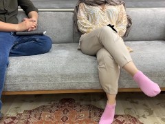 اقای دکتر پیشنهادی که گفتین...سکس فارسی ایرانی - Screenshot 1 of 16 - ایرانی