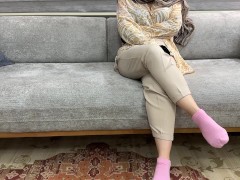 اقای دکتر پیشنهادی که گفتین...سکس فارسی ایرانی - Screenshot 6 of 16 - ایرانی