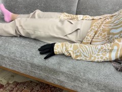 اقای دکتر پیشنهادی که گفتین...سکس فارسی ایرانی - Screenshot 7 of 16 - ایرانی از کون