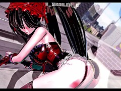 Date A Live - Kurumi Tokisaki awaits you in its 6th season