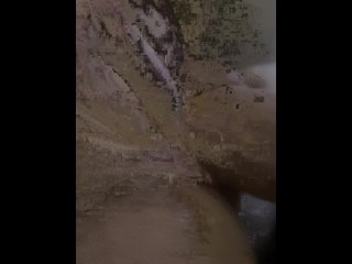 Squirting on BWC