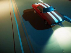 The Night Driver-03-Red Room