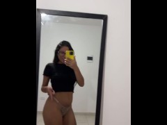 My routine-Dancing - Screenshot 2 of 16 - Hot Latina