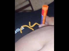 Playing relax with this brand new pants - Screenshot 13 of 16 - Belly Rub