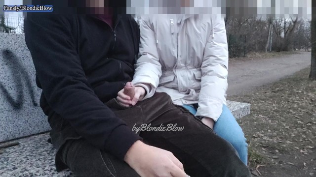 Relaxing Massage with Caught in the Middle of the Park