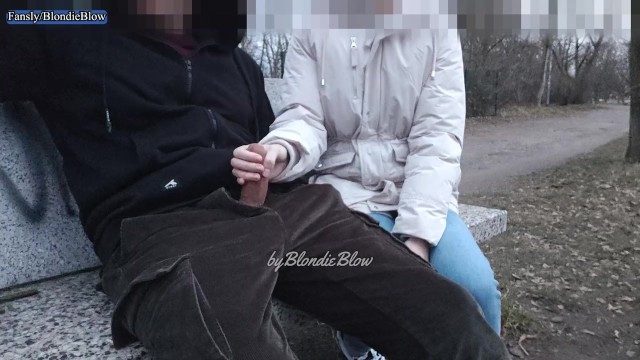 Relaxing Massage with Caught in the Middle of the Park