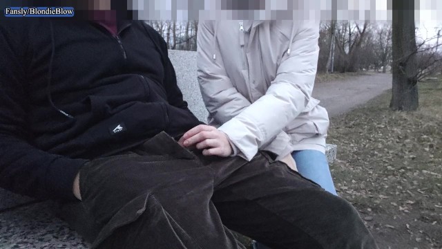 Relaxing Massage with Caught in the Middle of the Park