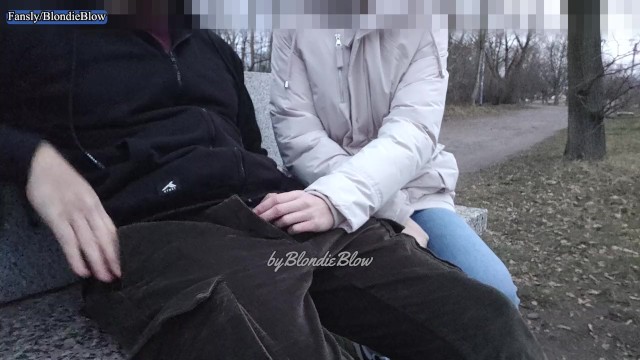 Relaxing Massage with Caught in the Middle of the Park