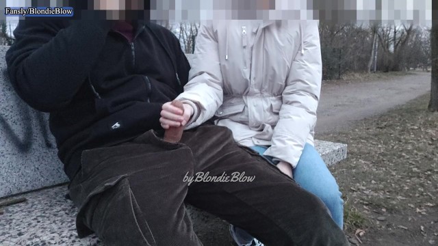 Relaxing Massage with Caught in the Middle of the Park