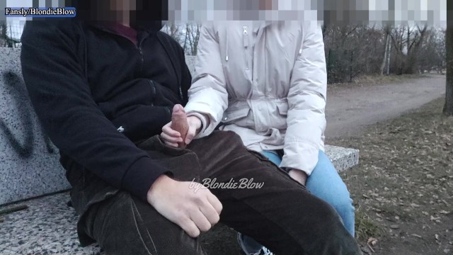 Relaxing Massage with Caught in the Middle of the Park