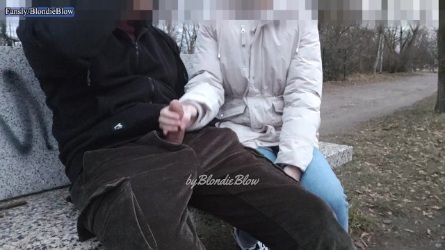 Relaxing Massage with Caught in the Middle of the Park