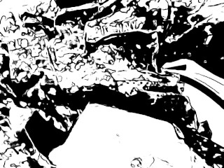 Дрочи свой член, пока я не кончу в офисе