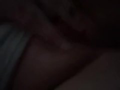 just a teen girl playing with herself