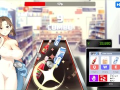【H GAME】Body Pay♡旦那の前で中出しセックス 人妻編 エロアニメ｜寝取られ｜Hentai｜Anime｜NTR
