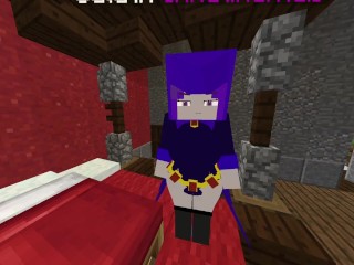 Raven Hentai all Animations Minecraft Jenny Xhatihentai Gameplay