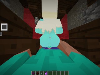 Allie Cul Sexy Minecraft Jenny Xhatihentai Gameplay