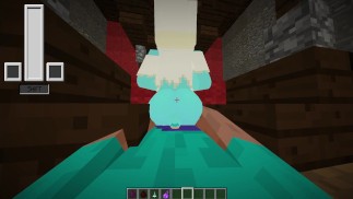 Allie cul sexy minecraft jenny xhatihentai gameplay