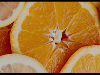 Оранжевый тест