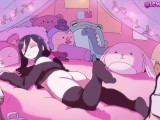 枕头Princess - LewdFroggo动画