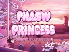 Pillow Princess - LewdFroggo Animation - Screenshot 1 of 16 - Animation