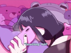Pillow Princess - LewdFroggo Animation - Screenshot 10 of 16 - Animated