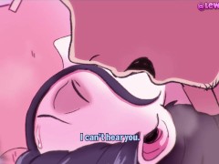 Pillow Princess - LewdFroggo Animation - Screenshot 13 of 16 - Animation