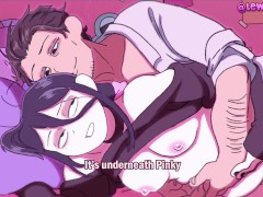 Pillow Princess - LewdFroggo Animation - Screenshot 16 of 16 - Cartoon