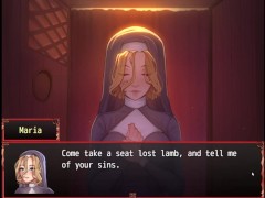 HAREM In Another World [ HENTAI Game ] Ep.37 stopping the ugly bastard CUCKOLD RITUAL !