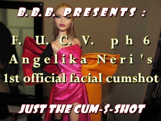 reupload FUCVph6 AngelikaNeri 1st cum ($-only)