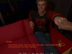 My Italian Hot Wife: Humiliated Cuckold And His Anal Slut Wife Ep 3