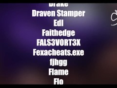 Five nights of pleasure