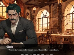 College Of Mysteria: Girl Cheats Her Boyfriend While On Lunch With Him In The Restaurant Ep 9