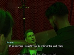 The Adored Marriage: Horny Couple Wants A Threesome With Stranger Ep 2