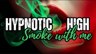 420 Guided Sensory Experience | Weed High | Pain Reduction【 asmr, f4m, fractionation 】