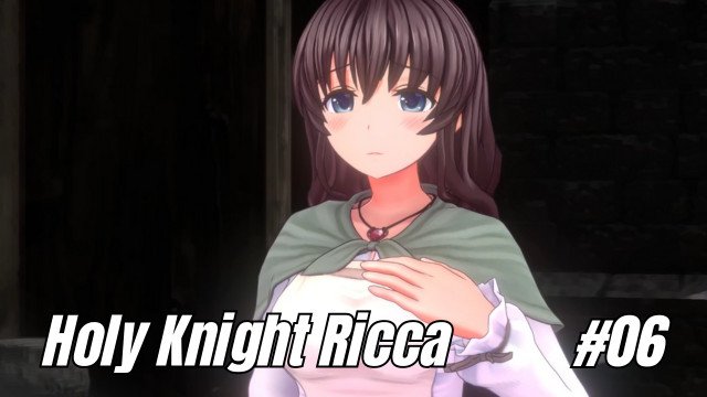 Jogo Hentai: Cavaleiro Sagrado Ricca #06