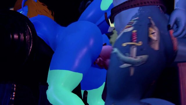 The Captain's Slut VR