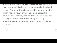 May's Borement - Screenshot 13 of 16 - Milf