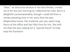 May's Borement - Screenshot 2 of 16 - Hentai