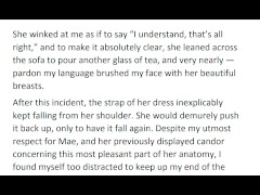May's Borement - Screenshot 5 of 16 - Anal