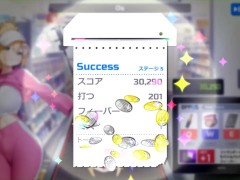 【H GAME】Body Pay♡極太ディルドオナニー 配信者編 エロアニメ｜エロゲ｜Hentai｜Anime｜Eroge