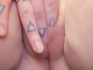 Tease and Spread my Perfect Pink Pussy