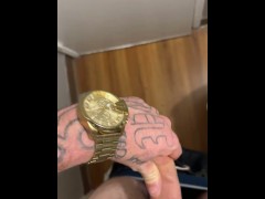 Stroking it - Screenshot 1 of 16 - Big Cock