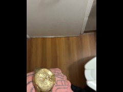 Stroking it - Screenshot 3 of 16 - Masturbation