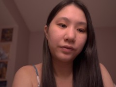 Cute Asian Girl ASMR - Proverbs 1-7