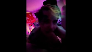 Syd Sucks like a Good Girl