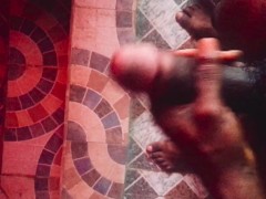 I need a Sex doll to Jerk Off my BIG DICK under the shower, waking up early morning erect dick!