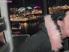 Finished the Job on the Ferris Wheel