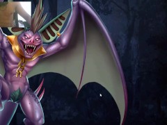 BAT MONSTERS GANGBANG - LOOP QUEEN