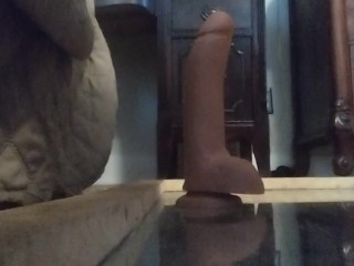 Dildo Riding